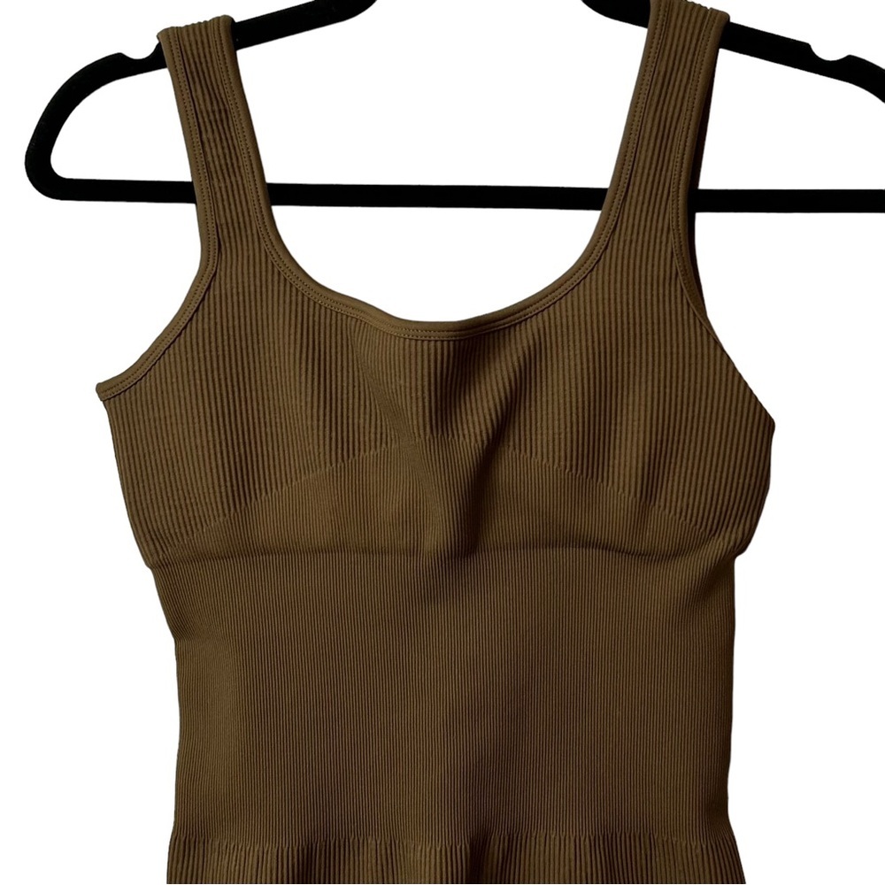 Bodysuit Jumpsuit Romper Overalls Sportswear Fashion Streetwear Fitness Large - Picture 3 of 9